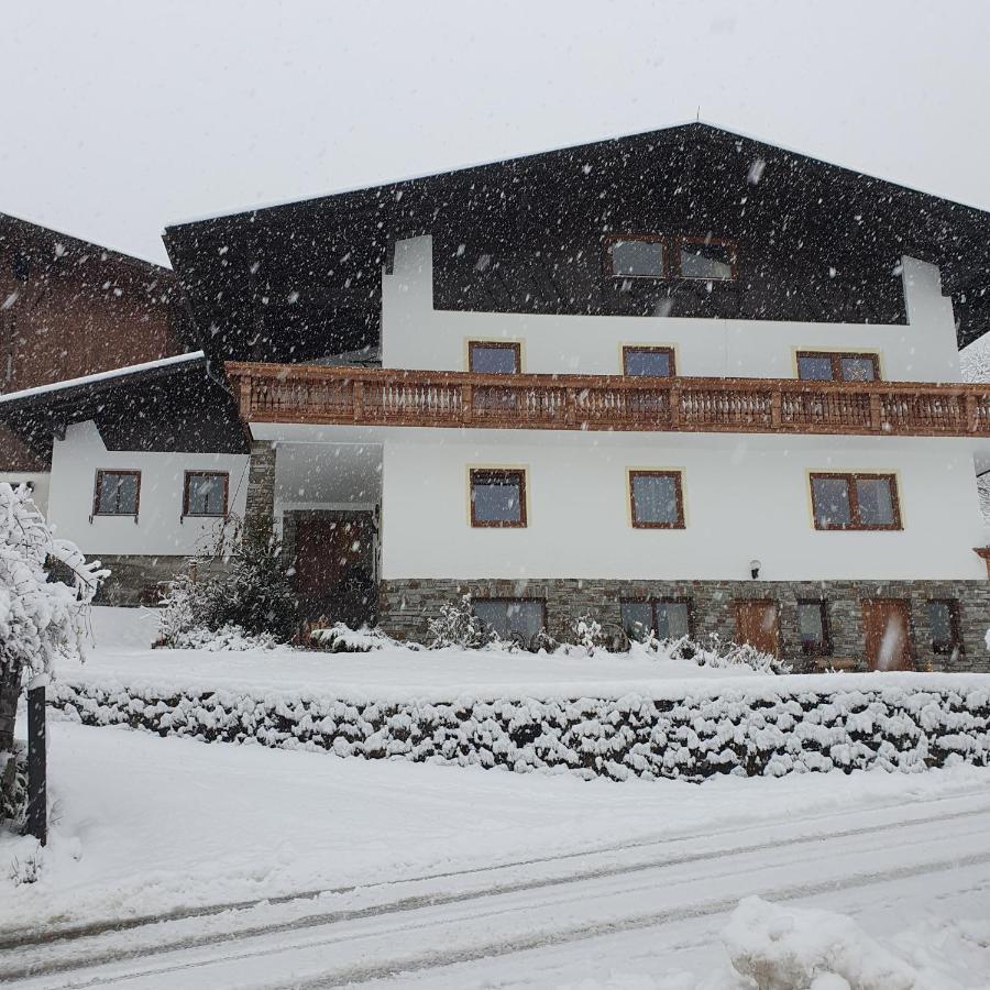 Bergbauernhof-grinzens Apartament Grinzens
