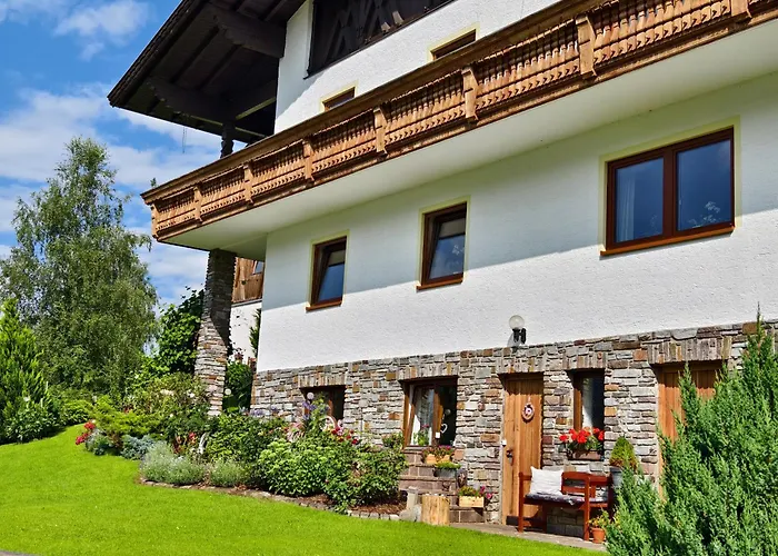 Bergbauernhof-Grinzens