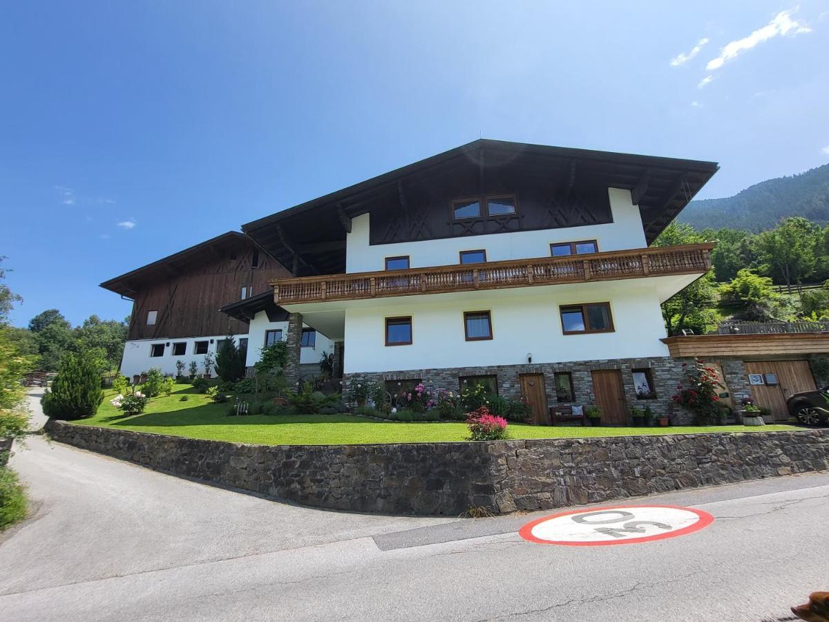 Apartment Bergbauernhof-grinzens *