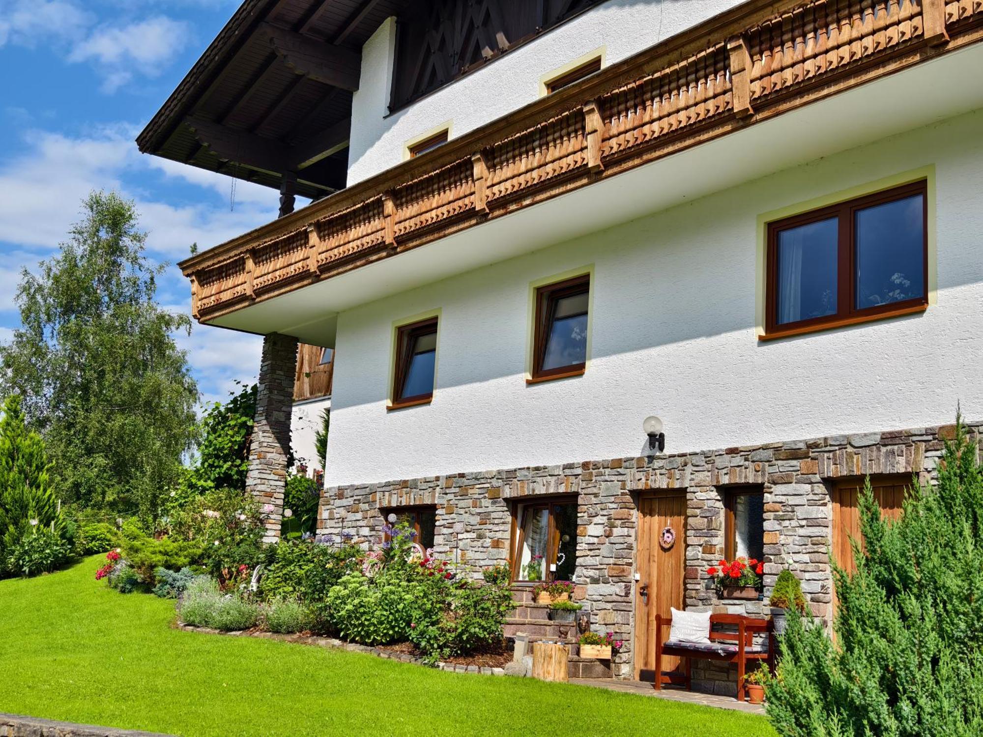 Apartment Bergbauernhof-grinzens Grinzens