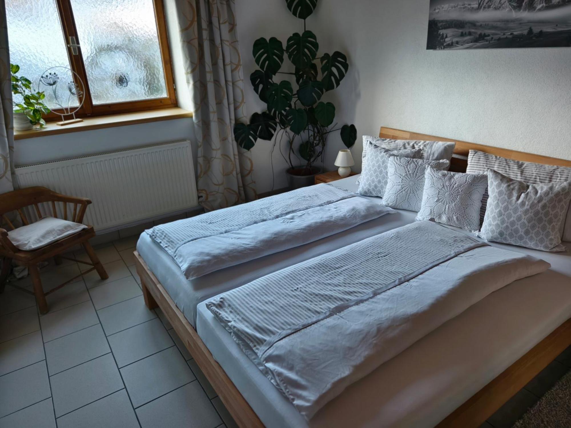 Bergbauernhof-grinzens Apartment